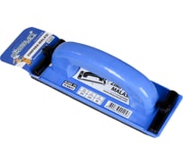 Наждачный мастерок DIZAYNTOOLS с неподвижной головкой, 8x23 см DIZAYN код 205 .205