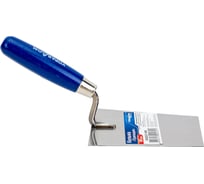 Кельма Управдом "Трапеция" нержавеющее полотно 140 мм 043321-140 4100001845