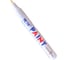 Маркер-краска Flysea по металлу Paint Marker FS-110 с наконечником (2-3 мм), белый FS-110-white 1