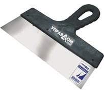 Фасадный шпатель Управдом 053222-150 нержавеющее полотно, 150 мм 4100003255