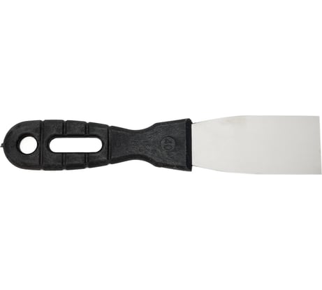 Шпатель Управдом нержавеющий с пластиковой ручкой, 40 мм 053222-040 4100003385