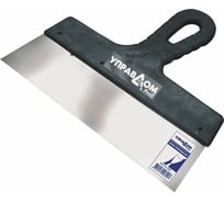 Шпатель Управдом нержавеющий с пластиковой ручкой, 80 мм 053222-080 4100003387