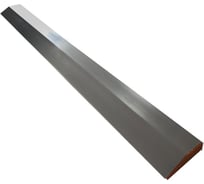 Правило DECOR алюминиевое, трапеция, 2,5м 160-2500 11607276