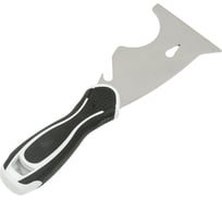 Шпатель DECOR 76 мм, многофункциональный, нерж. сталь, двухкомп. ручка 316-0075 11606873