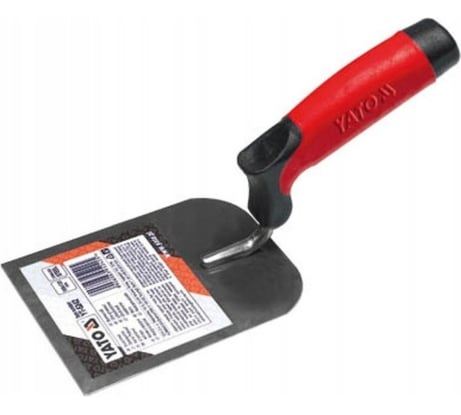 Штукатурная кельма YATO 100x130мм YT-5242