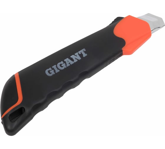 Строительный нож Gigant 18 мм GWK 630