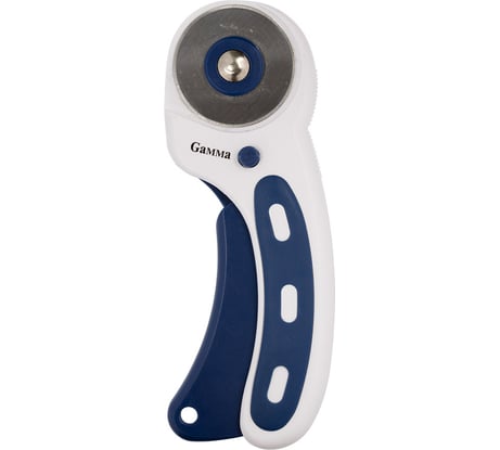 Нож раскройный DKS-045 (d=45 мм; пластик, металл) Gamma 546587