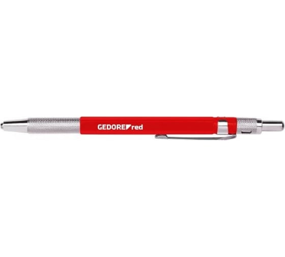 Твердосплавный разметочный инструмент GEDORE RED с зажимом, 150 мм 3301433