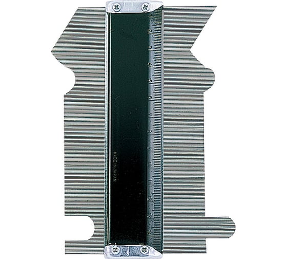 Профильный шаблон Shinwa 150 мм 45002