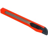 Нож Спец ширина лезвия 9мм, пластиковый корпус СПЕЦ-3594