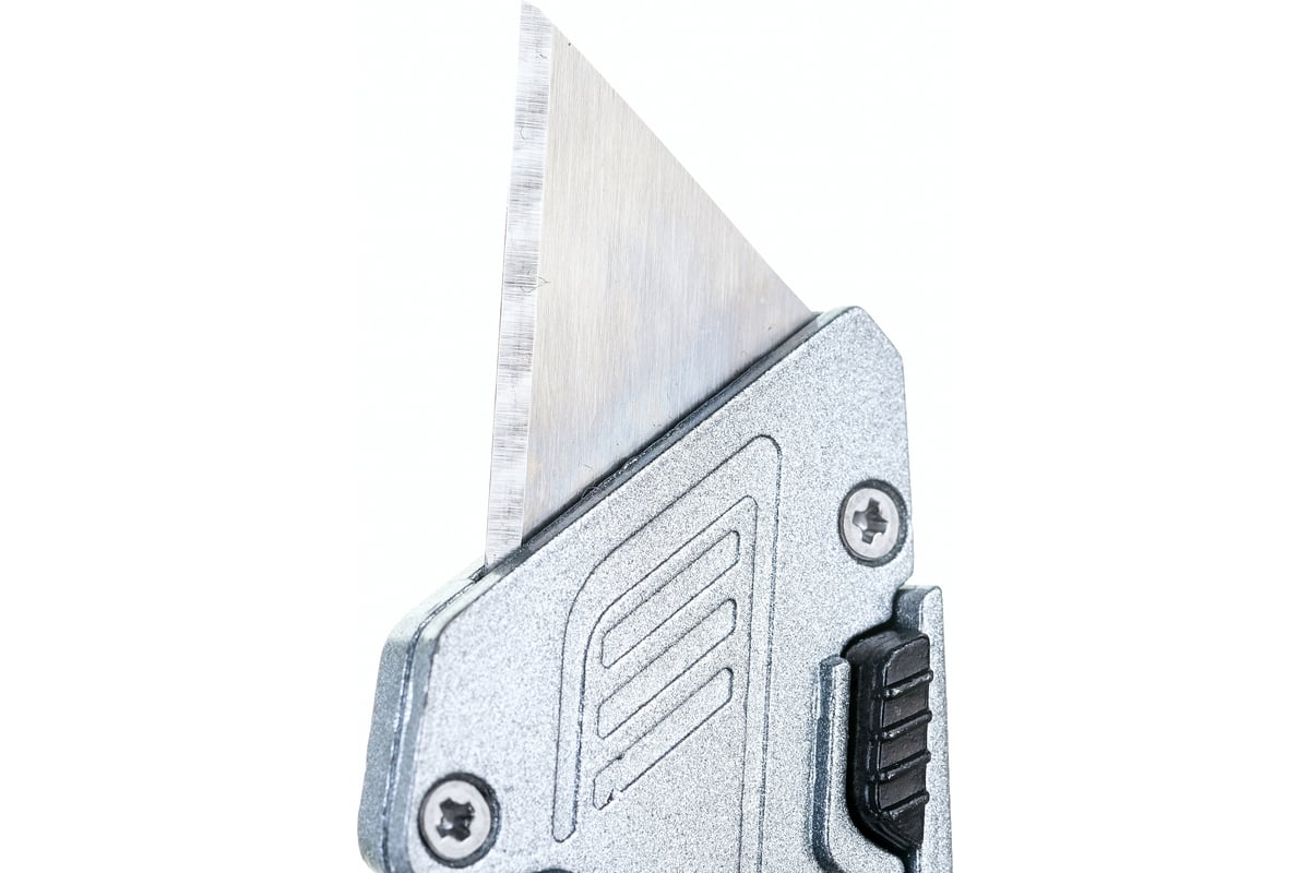  нож HOEGERT TECHNIK с трапециевидным лезвием, в комплекте 3 .