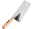 Стальная кельма каменщика SPARTA 160 мм, деревянная ручка 862745 5
