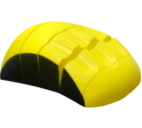 Шлифовальный блок для кругов на липучке BETACORD улучшенный, D150 мм 603.1501