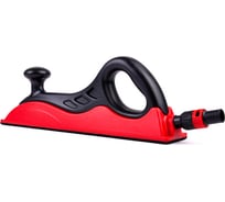 Шлифовальный блок FITTER с пылеотводом, 70x400 мм 73016-21