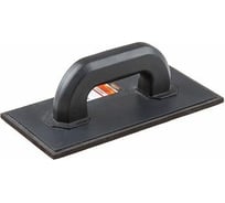 Пластмассовая терка STARTUL Master с резиновым покрытием 120x260x4 мм ST1062-01