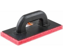 Пластмассовая терка STARTUL Master с твердой губкой 120x240x18 мм ST1064-02