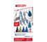Набор маркеров EDDING 4500 Tao Cool New, для ткани, 2-3 мм, 5 цветов 5 цветов E-4500#5S#TAO#COOL 1