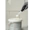 Шпательная стальная лопатка SPARTA 25 мм, полированная, пластмассовая ручка// 852305 2