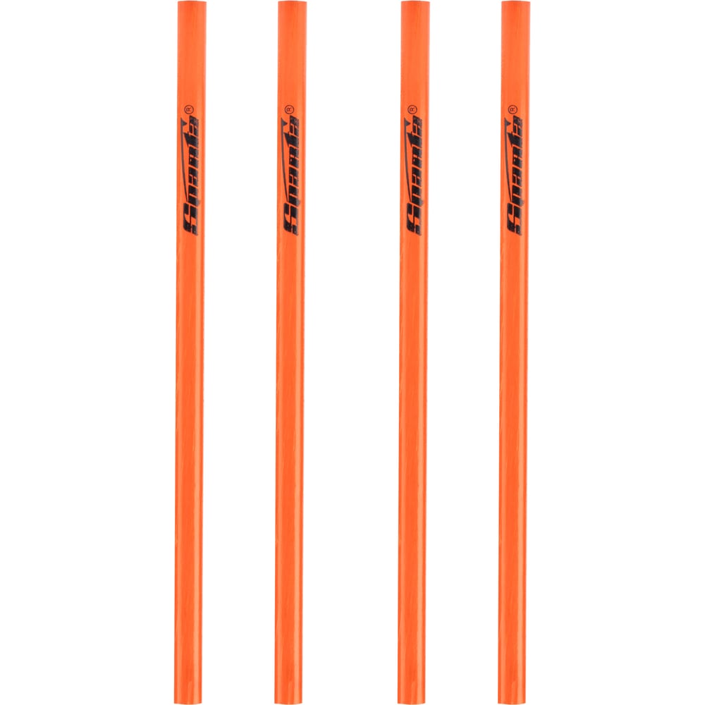 Малярный карандаш SPARTA 250 мм, 12 шт. 848055 - выгодная цена, отзывы ...