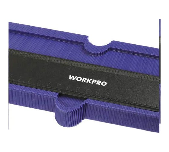 Шаблон форм WORKPRO 250мм WP269001