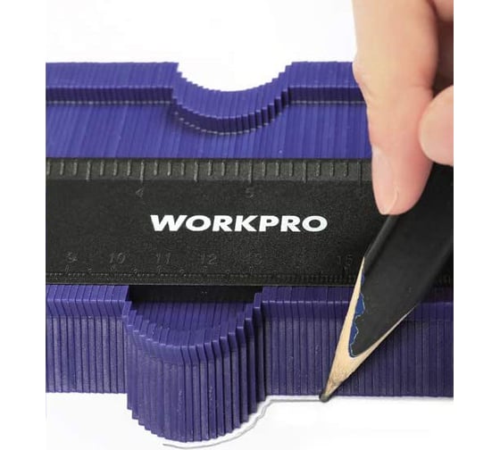 Шаблон форм WORKPRO 250мм WP269001