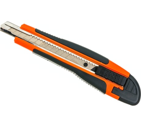 Пистолетный нож Петрович упрочнённый ширина 9мм, с автофиксатором 4100000313