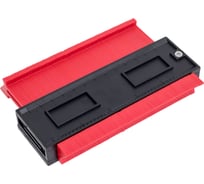 Копировальный контурный шаблон TORGWIN 5" (127 мм) синий/красный T780551