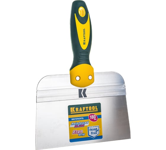 Шпатель KRAFTOOL Extrem фасадный 180мм 10036-180