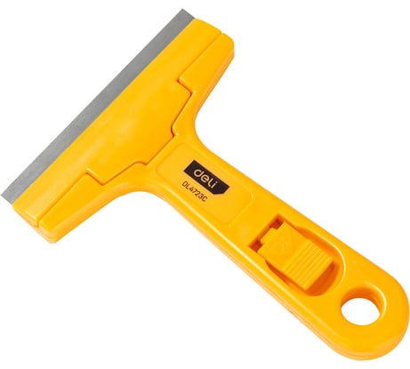 Скребок DELI DL4723C 145 мм 98391
