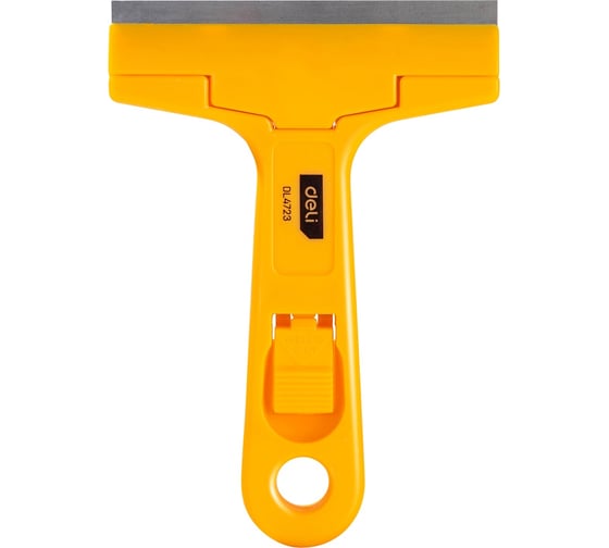 Скребок DELI DL4723C 145 мм 98391