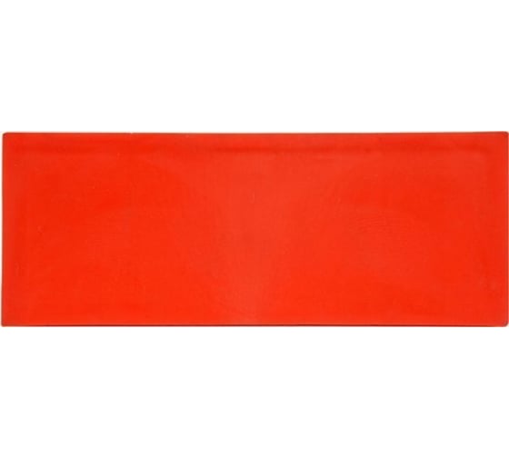 Терка YATO 250x95 мм, с накладкой из губчатой резины YT-51900
