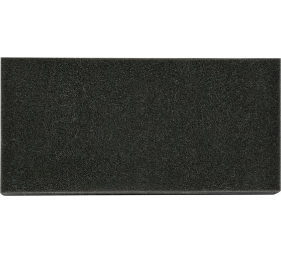 Терка для штукатурки YATO 270x130 мм, с гидрогубкой 30 мм YT-51906