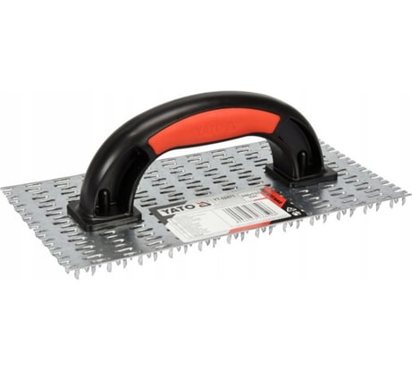 Терка для снятия штукатурки YATO 248x133 мм YT-52471