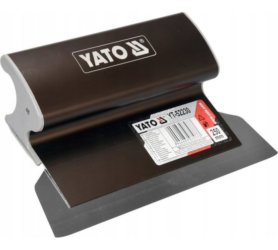 Финишный шпатель YATO 250 мм YT-52230 1
