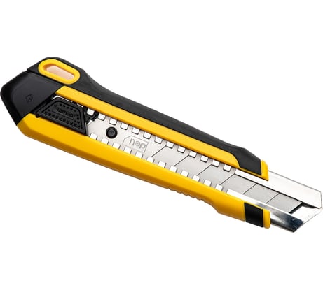 Технический нож DELI DL025 25 мм 98401