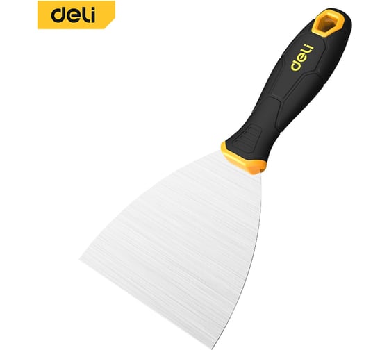 Шпатель DELI DL-HD4 100 мм 98390