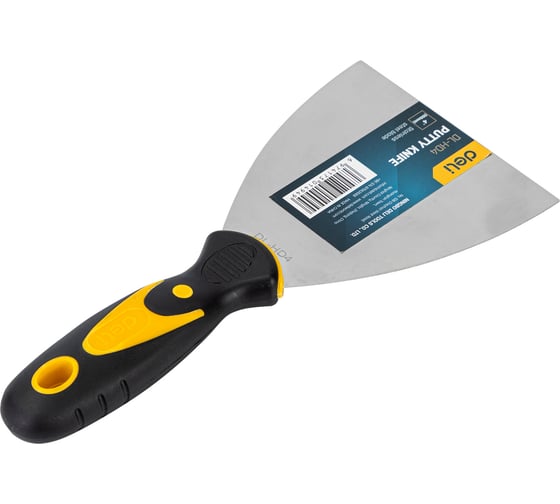 Шпатель DELI DL-HD4 100 мм 98390