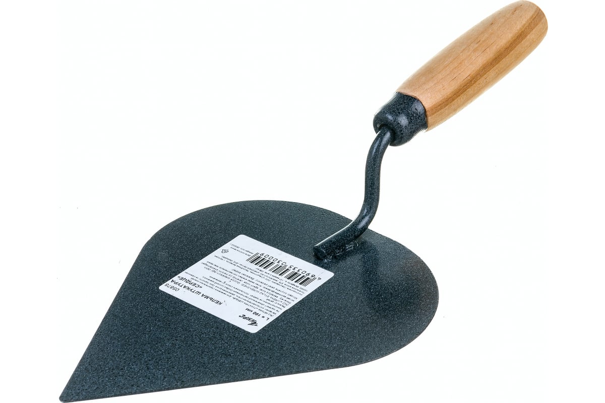 Кельма штукатура РОС КШ 05878 - выгодная цена, отзывы, характеристики ...