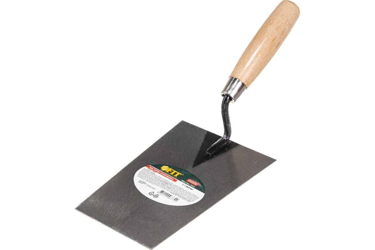 Кельма каменщика Трапеция 160 мм FIT 05026 - выгодная цена, отзывы ...