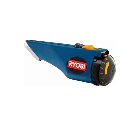Нож NACK KNIFE c 15 сменными лезвиями Ryobi