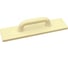 Полиуретановая желтая терка 100х600 мм РОС Профи 05560 1