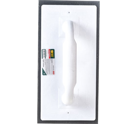 Терка с резиновым покрытием 280х140 мм FIT IT 05300