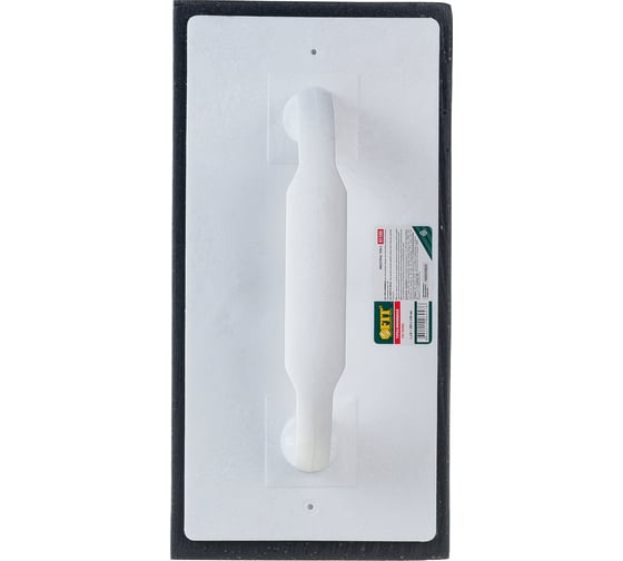 Терка с резиновым покрытием 280х140 мм FIT IT 05300