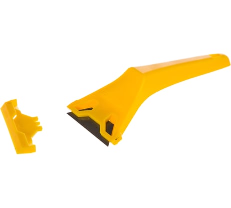 Пластмассовый скребок 60мм STAYER PROFESSIONAL 08507