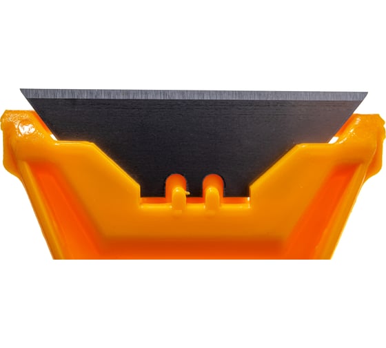 Пластмассовый скребок 60мм STAYER PROFESSIONAL 08507