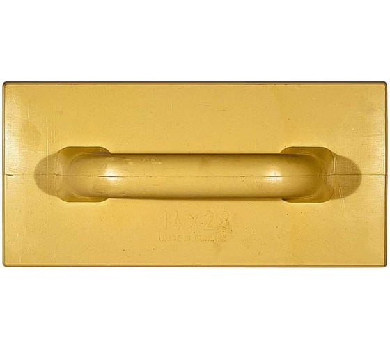 Полиуретановая терка 140x280мм STAYER 0812-14-28