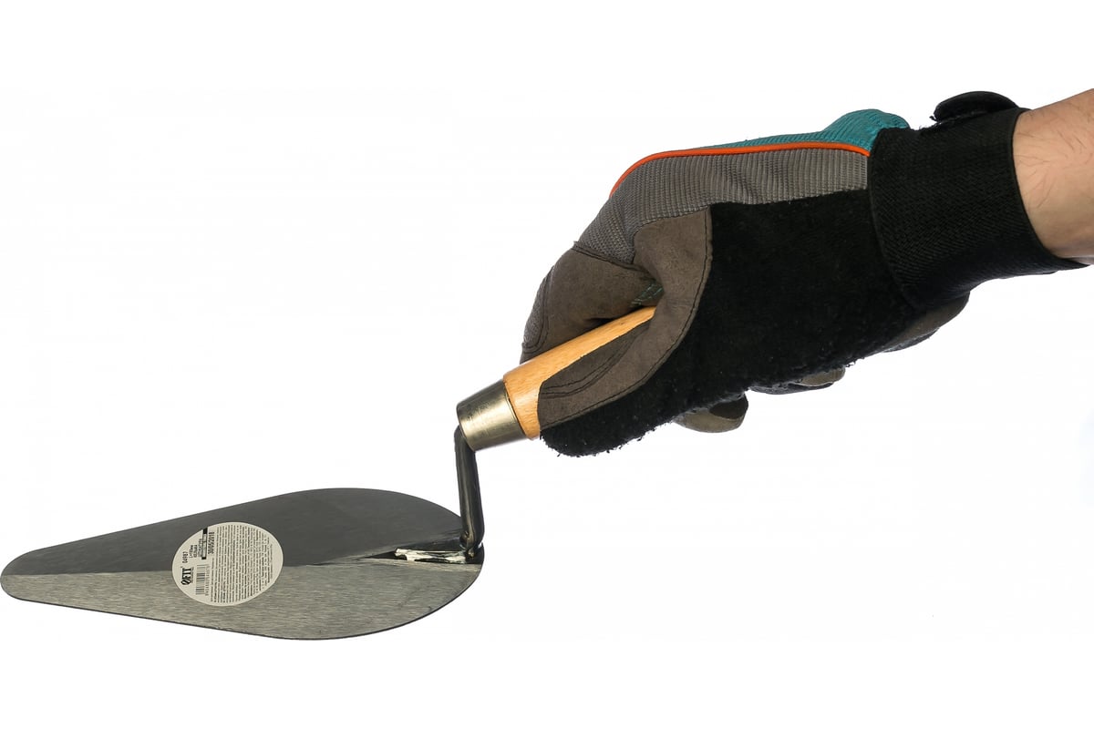 Мастерок штукатура лепесток, 180 мм FIT IT 04987 - выгодная цена ...