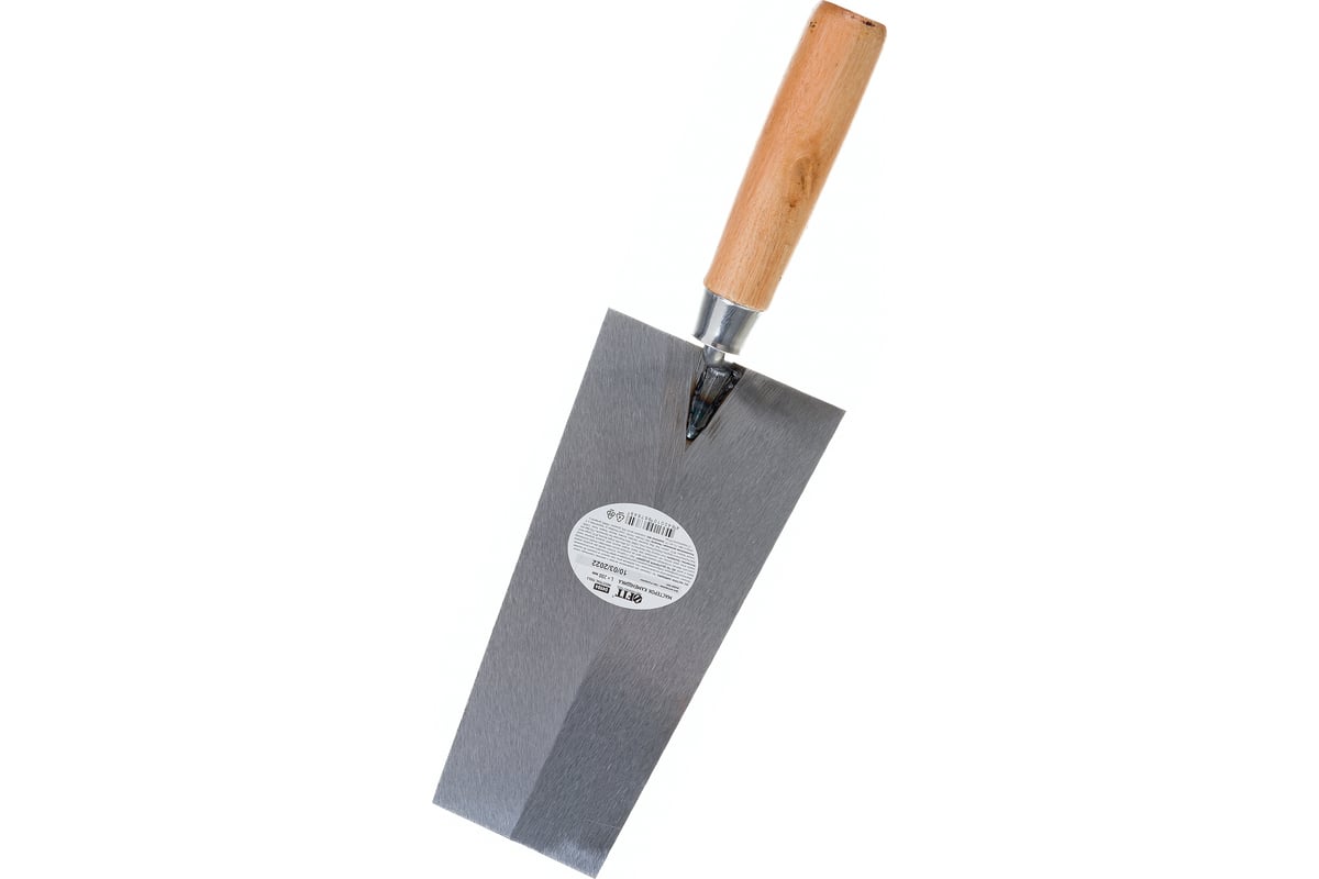 Мастерок каменщика трапеция, 200 мм FIT IT 04984 - выгодная цена ...