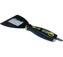 Шпатель для работы с гипсокартоном 100 мм FIT IT 06656