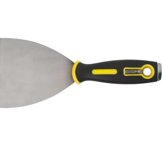 Шпатель для работы с гипсокартоном 100 мм FIT IT 06656